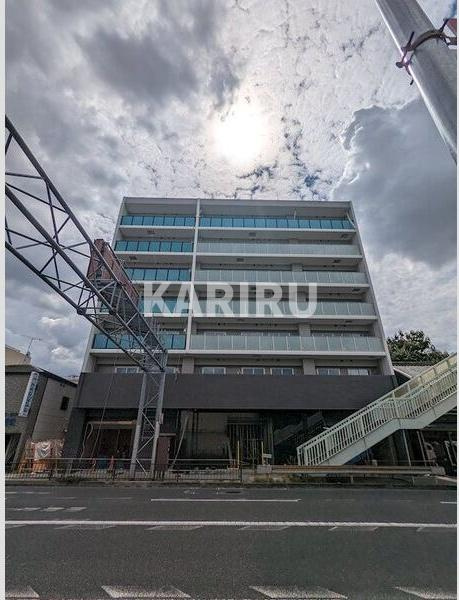 エスリード大阪平野プライムの外観