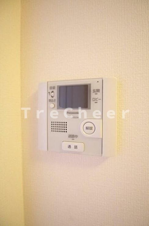 パストラル田端ポプラのセキュリティ