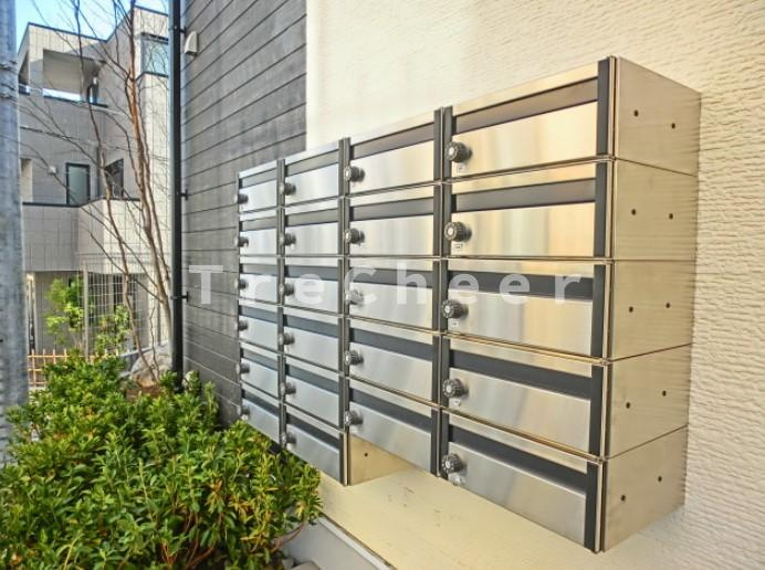 パストラル田端ポプラのその他共用部分