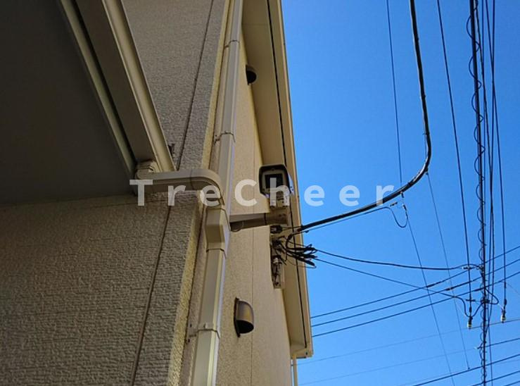 パストラル田端ポプラのセキュリティ