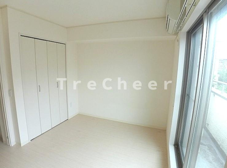 パストラル田端ポプラの居間・リビング