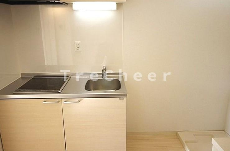 パストラル田端ポプラのキッチン