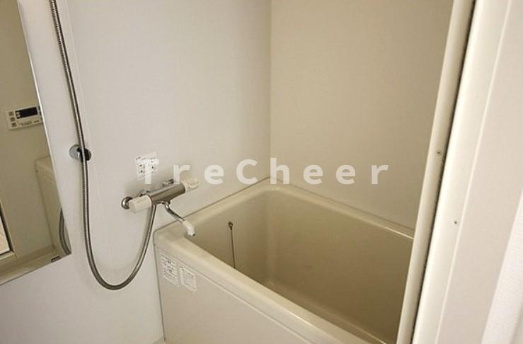 パストラル田端ポプラの浴室