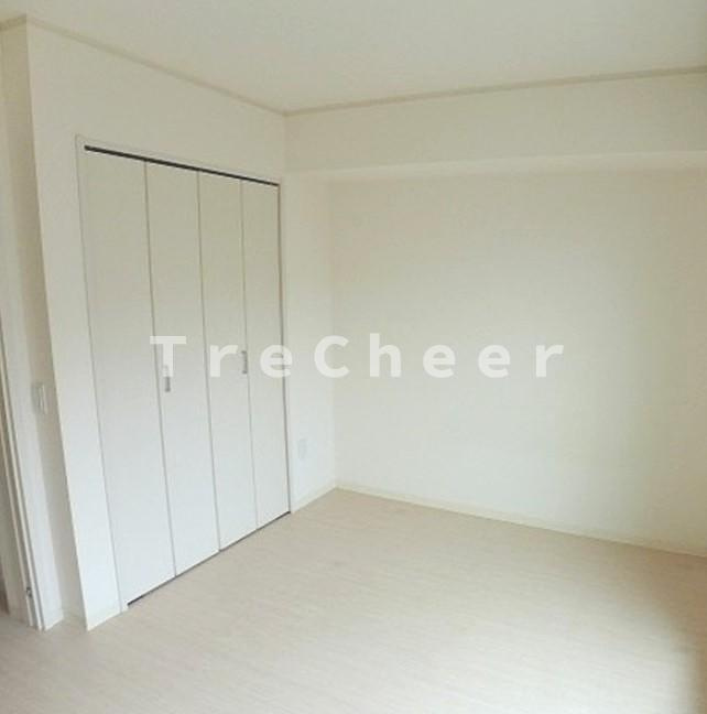 パストラル田端ポプラの寝室