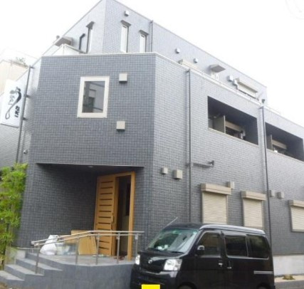 ウナパーク南池袋の外観