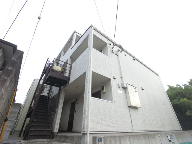 エマーソンパークの外観