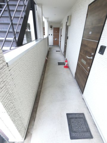 エマーソンパークのその他共用部分