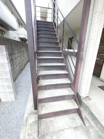 エマーソンパークのその他共用部分