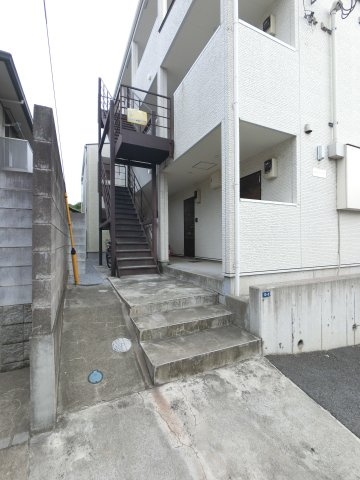 エマーソンパークのエントランス