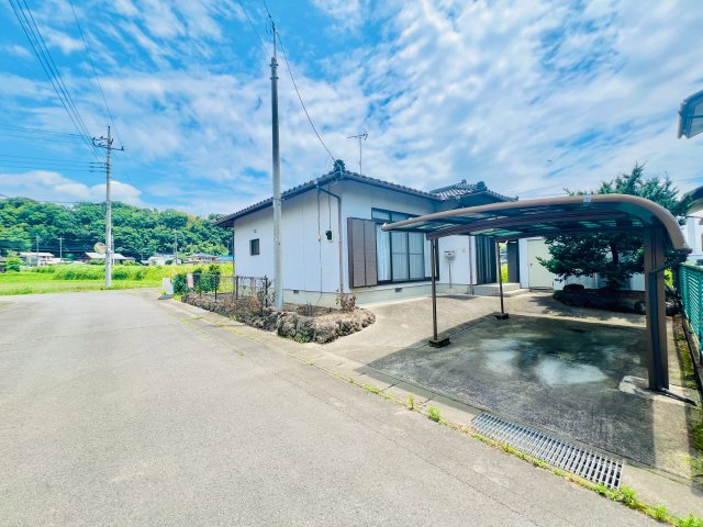 高崎市神戸町の前面道路含む現地写真|閑静な住宅地◎