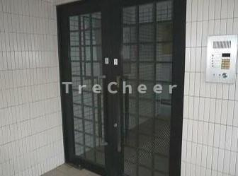 【エントランス】 | エヴェナール高円寺Ⅲ