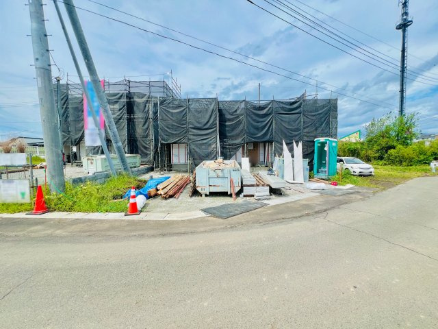 高崎市箕郷町上芝の外観|人気の平屋住宅◎