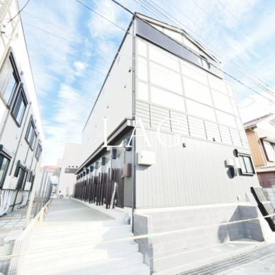 【外観】 | ＭＥＬＤＩＡ岩槻Ⅱ | 外観です。