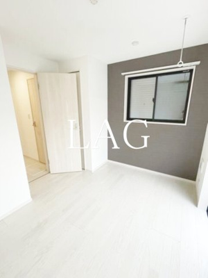 【居間・リビング】 | ＭＥＬＤＩＡ岩槻Ⅱ | 洋室のお部屋です。