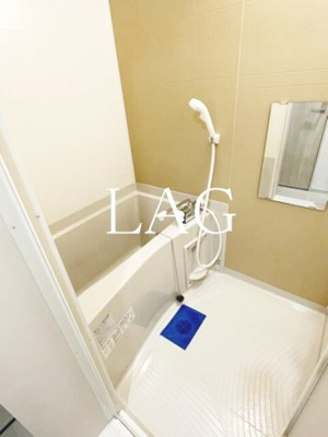 【浴室】 | ＭＥＬＤＩＡ岩槻Ⅱ | お風呂です。