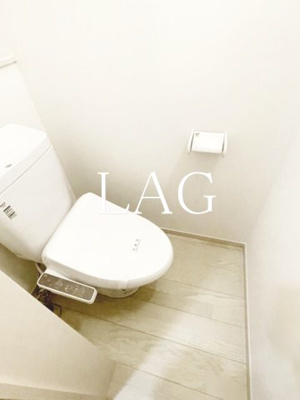 【トイレ】 | ＭＥＬＤＩＡ岩槻Ⅱ | トイレです。