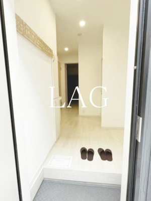 【玄関】 | ＭＥＬＤＩＡ岩槻Ⅱ | 玄関です。