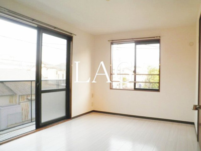 【寝室】 | ディアス武蔵浦和 | 寝室です。