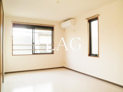 【居間・リビング】 | ディアス武蔵浦和 | 洋室のお部屋です。