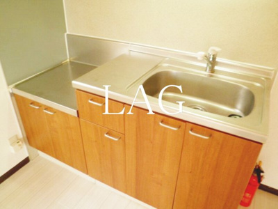 【キッチン】 | ディアス武蔵浦和 | キッチンです。