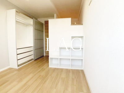 【寝室】 | 大宮ＨＢ | 寝室です。