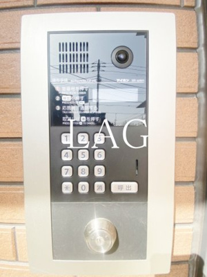 【セキュリティ】 | 大宮ＨＢ | オートロックです。