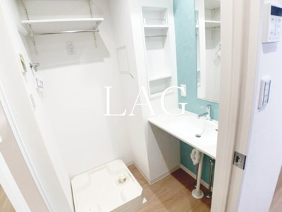 【洗面所】 | 大宮ＨＢ | 洗面台です。