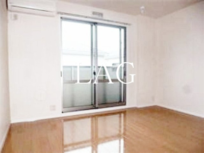 【居間・リビング】 | レーベンハイム | 洋室のお部屋です。