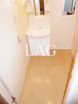 【洗面所】 | レーベンハイム | 洗面台です。