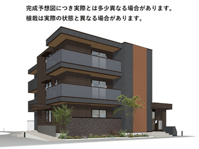 【外観】 | ARANCE御宝町