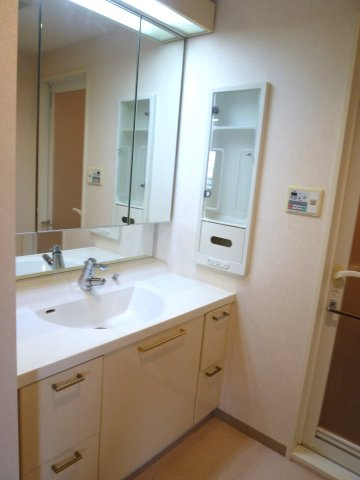 【洗面所】 | クリオ本厚木壱番館　