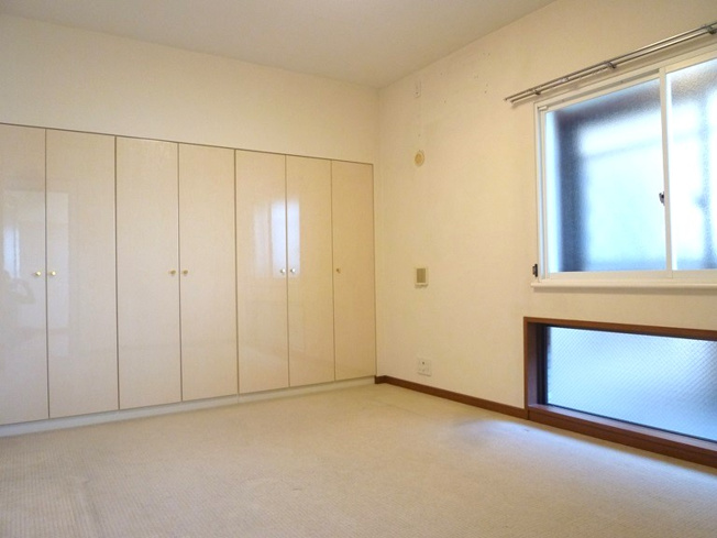 【洋室】 | クリオ本厚木壱番館　 | きれいな洋室です