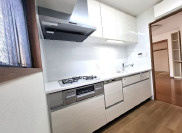 【キッチン】 | クリオ本厚木壱番館　 | とてもきれいなキッチンです