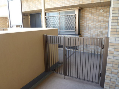 【玄関】 | クリオ本厚木壱番館　 | 明るい玄関です