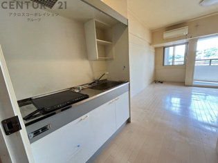 シオン中山のキッチン