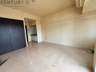 シオン中山の居間