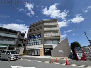 シオン中山の外観