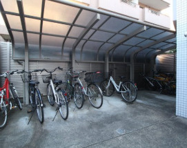 ユナイテッドグロー高田馬場のその他共用部分