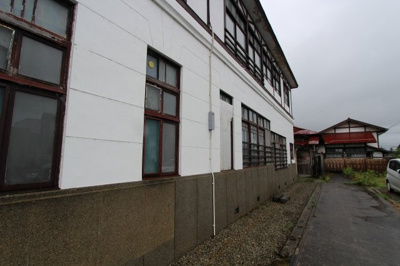 【外観】 | 長井市本町二丁目　土地 | 200坪土地