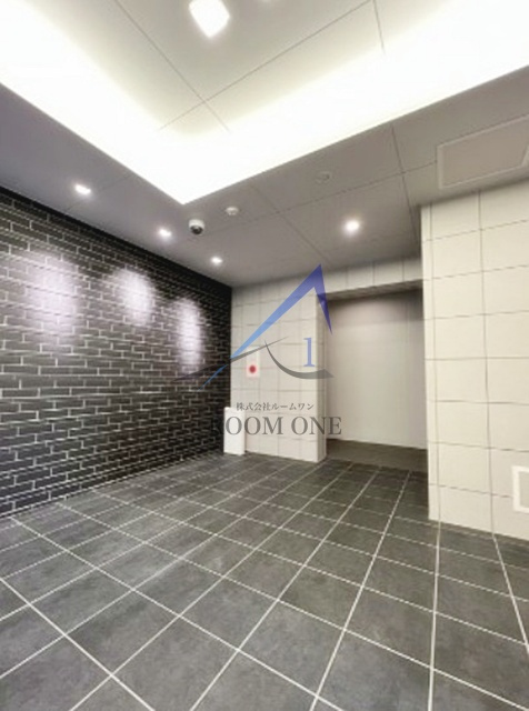 ガリシア矢口渡のエントランス|エントランスです。