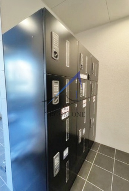 ガリシア矢口渡のその他共用部分|宅配ボックスです。