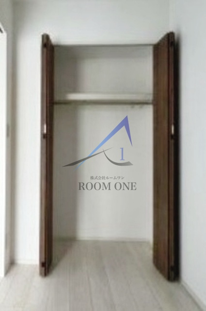 ガリシア矢口渡の収納|収納です。