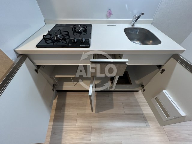 MJC都島レガーレのキッチン|MJC都島レガーレ　キッチン