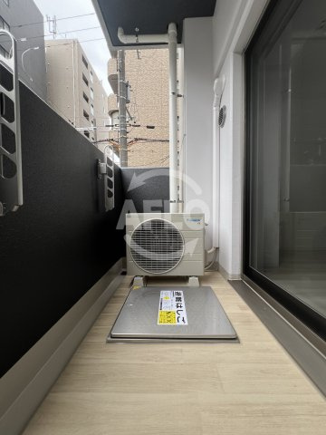 MJC都島レガーレのバルコニー|MJC都島レガーレ　バルコニー