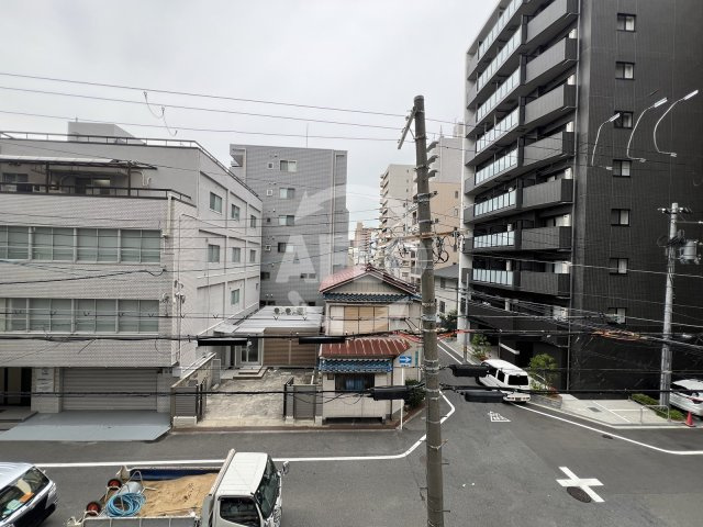 MJC都島レガーレの展望|MJC都島レガーレ　展望