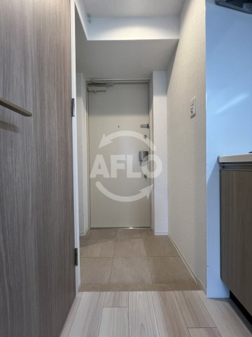 MJC都島レガーレの玄関|MJC都島レガーレ　玄関