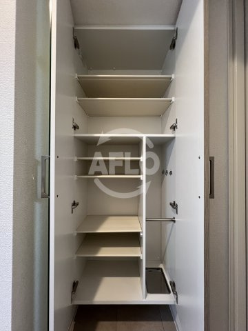 MJC都島レガーレの収納|MJC都島レガーレ　シューズボックス