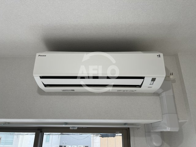 MJC都島レガーレの設備|MJC都島レガーレ　エアコン