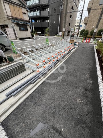 MJC都島レガーレの設備|MJC都島レガーレ　駐輪場