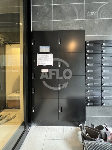 MJC都島レガーレの設備|MJC都島レガーレ　宅配ボックス